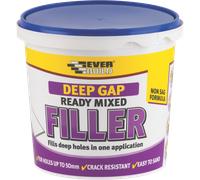 Everbuild Deep Gap Ready Mixed Filler light grey 1 L