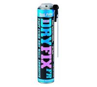 Everbuild Dryfix7 Pinkgrip Dry Fix 750Ml Evbpinkdry