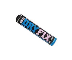 Everbuild DRYFIX7 PINKGRIP Dry FIX Adhesives Plasterboard Adhesives 750ml