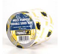 Everbuild DSTP530 EVERBLD D/Sided Tape 50MM X 5M