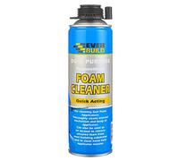 Everbuild Dual Purpose Foam Cleaner, 500 ml | For Removing Uncured Foam