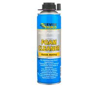 Everbuild Dual Purpose Foam Cleaner 500ml
