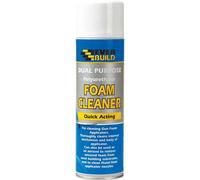 Everbuild Dual Purpose Foam Cleaner 500ml
