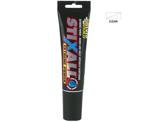 Everbuild Easi Sq Stixall Crystal Clear 80Ml