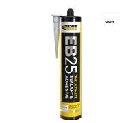 Everbuild Ultimate Sealant & Adhesive - White
