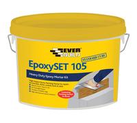 Everbuild EPOX10514 EpoxySET 105 Standard 14kg