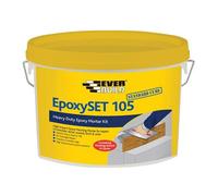 Everbuild Epox10514 Epoxyset 105 Standard Cure 14Kg Evbepox10514