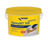 Everbuild EPOX10514 EVERBLD 105 EPOXYSET Standard 14KG