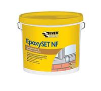 Everbuild Epoxy Set NF Adhesive and Bedding Compound, 10 kg