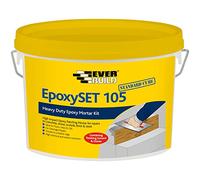 Everbuild 105 Epoxyset Standard 4Kg