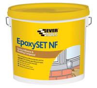 Everbuild Epoxy Set NF Adhesive and Bedding Compound, 3 kg