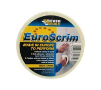 Everbuild EuroScrim Plasterboard Joining Tape