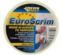 Everbuild EuroScrim Scrim Tape 100mm 90m