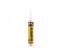 Everbuild EVB400GY Fire Sealant 400, Grey, 380 ml