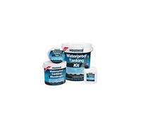 Everbuild EVBAQSKIT75 7.5 m Aqua Seal Wet Room System Kit