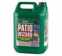 Everbuild EVBPATWIZ1L 1 Litre Patio Wizard Concentrate by Everbuild