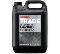 Everbuild Resiblock All Purpose Paving Sealer 5 Litre (Trade) EVBRBT5L