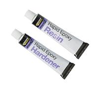 Everbuild EVBS2RAPIDET Stick 2 Rapid Epoxy Tube 2 x 12 ml