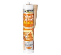 Everbuild EVBTIMBOAK Timber and Laminate Sealant Oak C3, Set of 1
