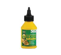 Everbuild EVBWOODBO125 502 All Purpose Weatherproof Wood Adhesive by Everbuild