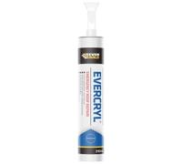 Everbuild Evercryl Emergency Roof Repair Cartridge - Grey
