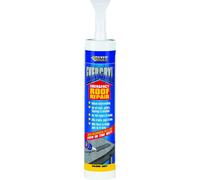 Everbuild Evercryl Emergency Roof Repair Cartridge, Grey, 300 ml
