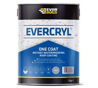 Everbuild Evercryl One Coat Grey 5Kg