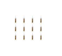 Everbuild Everflex 115 Contract GP Building Mastic, Brown, 285 ml MASBN (Pack of 12)