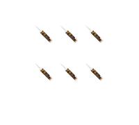 Everbuild Everflex 115 Contract GP Building Mastic, White, 285 ml (MASWE)n (Pack of 6)