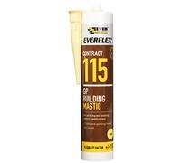 Everbuild 115 Gp Stone Building Mastic C3 Tube