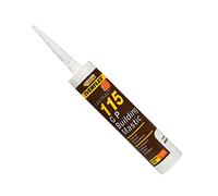 Everbuild 115 Gp White Building Mastic C3 Tube