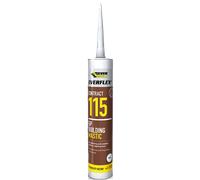 Everbuild Everflex Contract 115 GP Building Mastic white 285 ML
