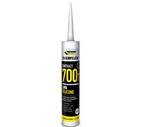 Everbuild Everflex Contract 700T LMN Silicone translucent 600 ML