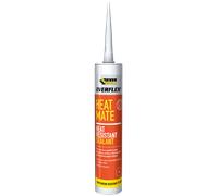 Everbuild Everflex Heat Mate Resistant Sealant red 295 ML
