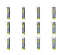 Everbuild Everflex Lead Mate Sealant Grey 300Ml Lead(N) (Pack Of 12)