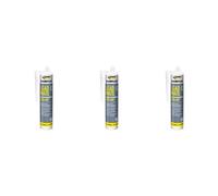 Everbuild Everflex Lead Mate Sealant Grey 300Ml Lead(N) (Pack Of 3)