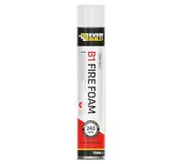 Everbuild EVFIRE Firefoam B1 Aerosol 750 ml