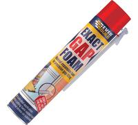 Everbuild Exact Gap Expanding Foam 750ml
