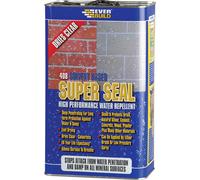 Everbuild Sika 489023 408 Super Seal (Exterior Wall Seal) 5 Litre