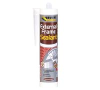 Everbuild External Frame Acrylic Sealant Stone 310ml