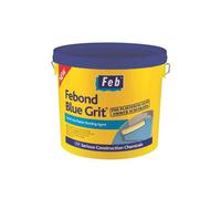 Everbuild Fbblue5 Febond Blue Grit 5 Litre Evbfbblue5