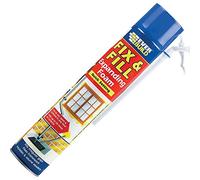 Everbuild Expanding Foam Fill & Fix 500 ml