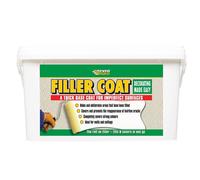 Everbuild Filler Coat 5 Litre - Surface Levelling Compound for Walls Ceilings