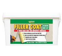 Everbuild Filler Coat 5 Litre - Surface Levelling Compound for Walls Ceilings