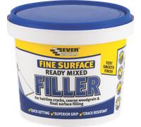 Everbuild Fine Surface Ready Mixed Filler white 600 G