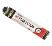 Everbuild Firefoam B1 Gun Grade 750Ml - High Performance Fire Rated Foam