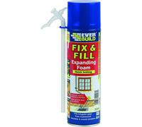 Everbuild Fix and Fill Quick Setting Expanding Foam, 500 ml EVFF5(n)