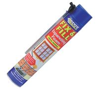 Everbuild Fix & Fill Expanding Foam, 750ml