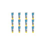 Everbuild Flexible Decorators Filler, White, 200 ml EASIFLEX (Pack of 12)