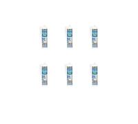 Everbuild Flexible Decorators Filler, White, 290 ml FLEX (Pack of 6)